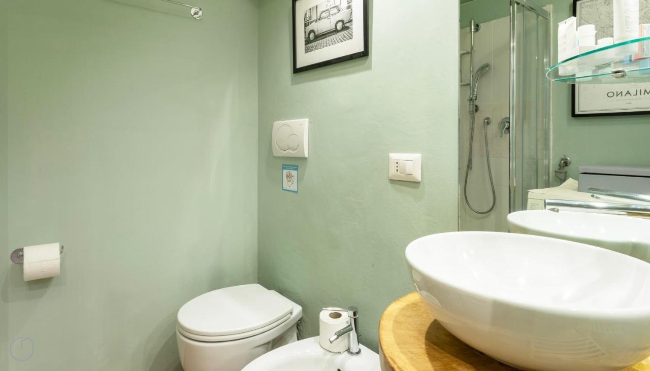 Italianway - Paoli 2c Appartement Milaan